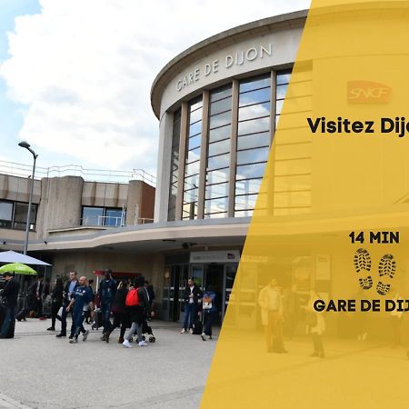 L'Appartement Des Ducs Ντιζόν Εξωτερικό φωτογραφία