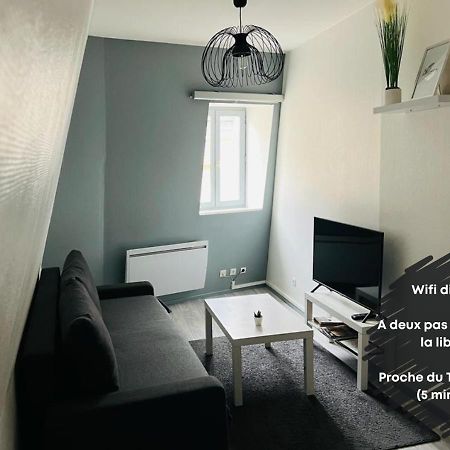 L'Appartement Des Ducs Ντιζόν Εξωτερικό φωτογραφία