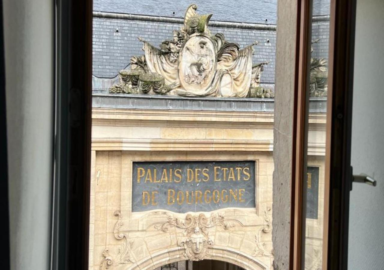 L'Appartement Des Ducs Ντιζόν Εξωτερικό φωτογραφία