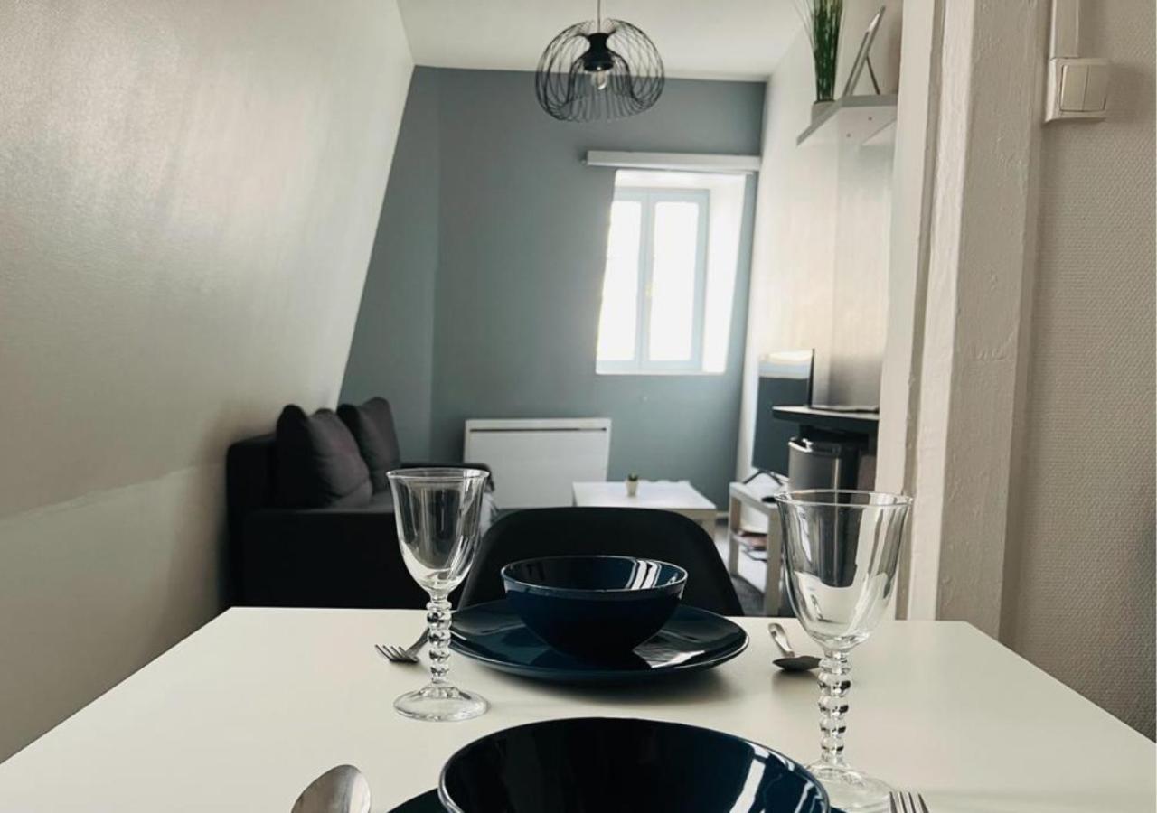 L'Appartement Des Ducs Ντιζόν Εξωτερικό φωτογραφία