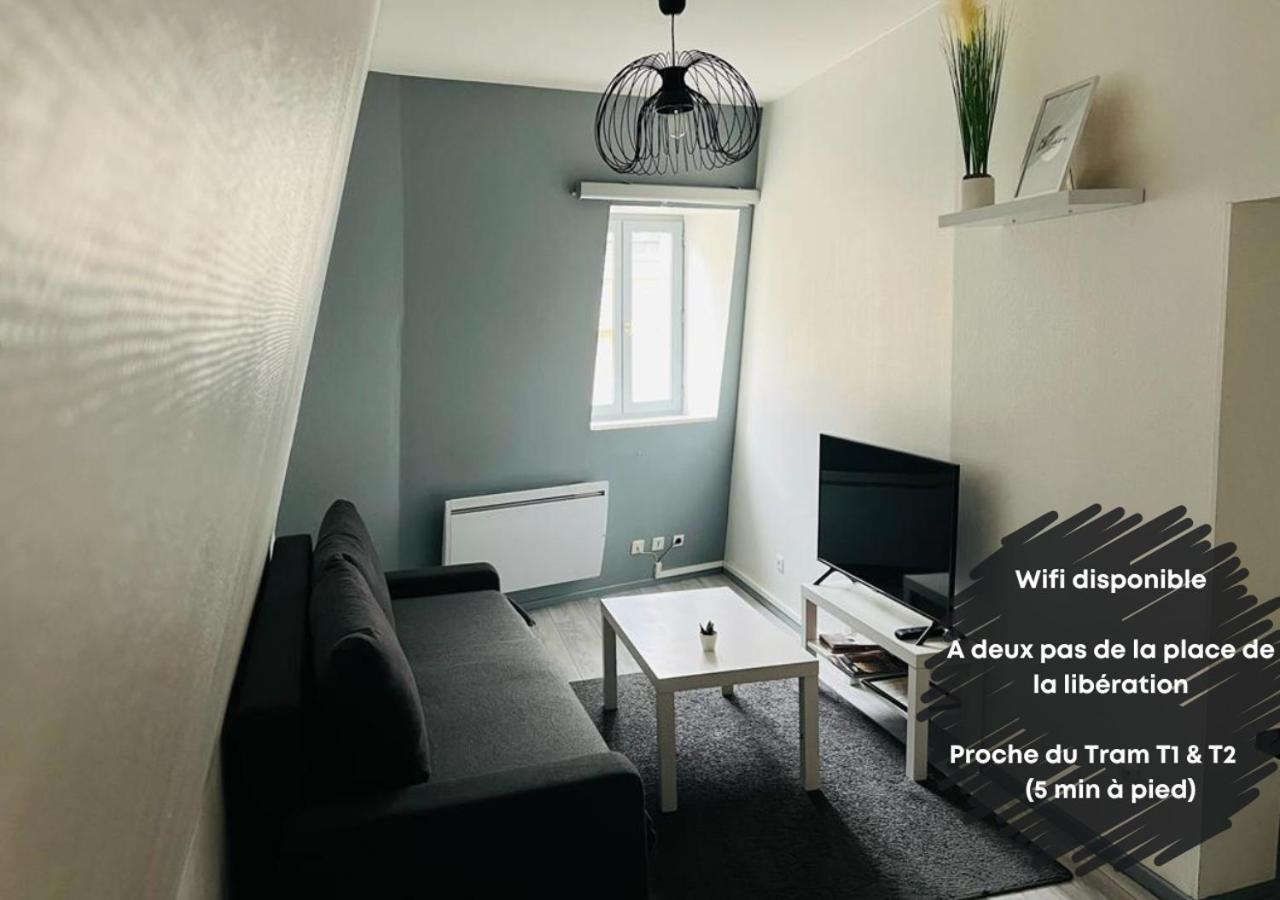 L'Appartement Des Ducs Ντιζόν Εξωτερικό φωτογραφία