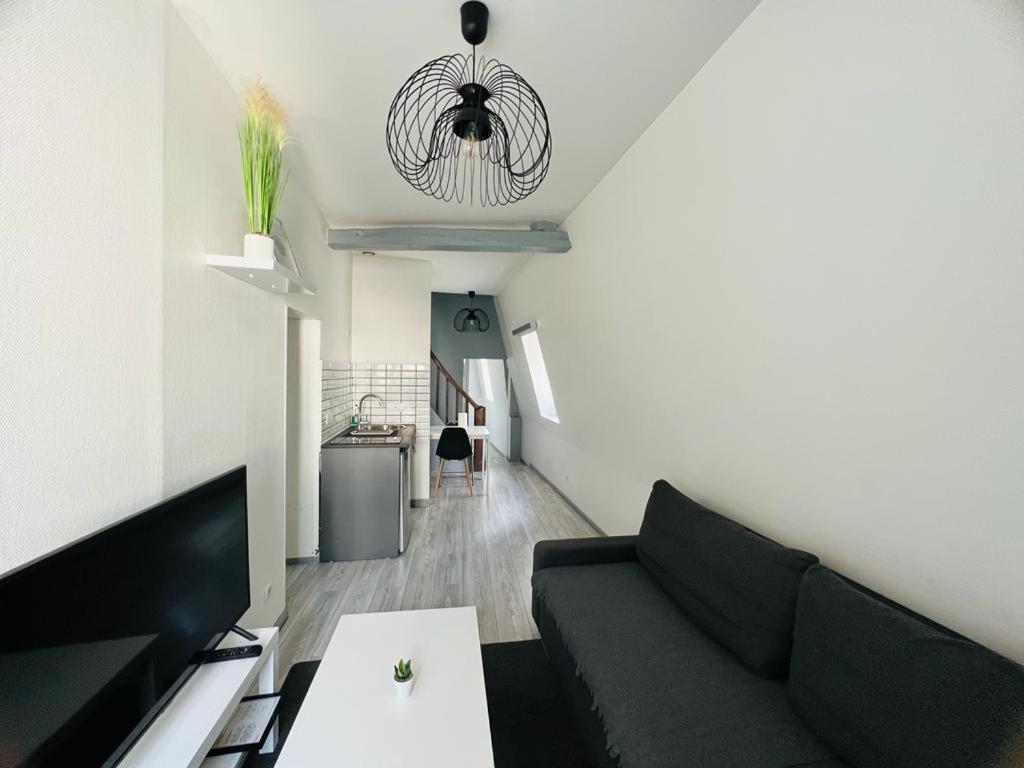 L'Appartement Des Ducs Ντιζόν Εξωτερικό φωτογραφία